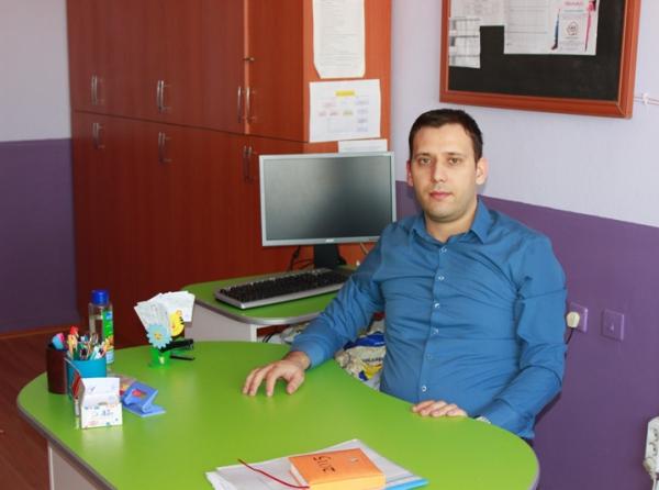 Ahmet YAPICI - Psikolojik Danışman/Rehber Öğretmen