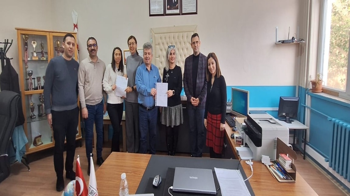  TS EN ISO 9001 Kalite Yönetim ve ISO 14001 Çevre Yönetim Sistemi Aşama Tetkikleri tamamlanmıştır